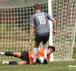 KP: FC Semice - FK Olešník 1:3