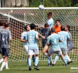 KP: FC Semice - FK Olešník 1:3