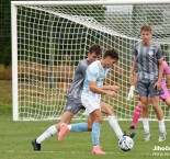 KP: FC Semice - FK Olešník 1:3