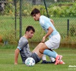 KP: FC Semice - FK Olešník 1:3