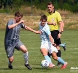 KP: FC Semice - FK Olešník 1:3