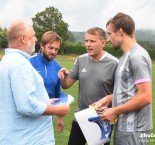 KP: FC Semice - FK Olešník 1:3