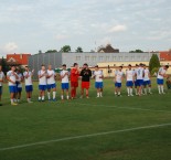 4. liga: FK Spartak Soběslav - SK Hořovice 3:1