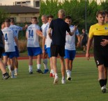 4. liga: FK Spartak Soběslav - SK Hořovice 3:1