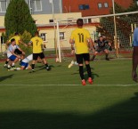 4. liga: FK Spartak Soběslav - SK Hořovice 3:1