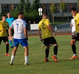 4. liga: FK Spartak Soběslav - SK Hořovice 3:1