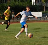 4. liga: FK Spartak Soběslav - SK Hořovice 3:1