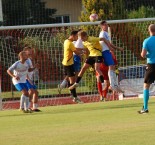 4. liga: FK Spartak Soběslav - SK Hořovice 3:1