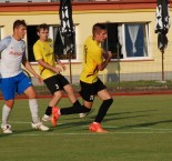 4. liga: FK Spartak Soběslav - SK Hořovice 3:1