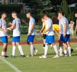 4. liga: FK Spartak Soběslav - SK Hořovice 3:1