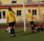 4. liga: FK Spartak Soběslav - SK Hořovice 3:1