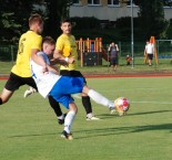 4. liga: FK Spartak Soběslav - SK Hořovice 3:1