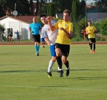 4. liga: FK Spartak Soběslav - SK Hořovice 3:1