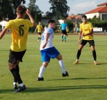 4. liga: FK Spartak Soběslav - SK Hořovice 3:1