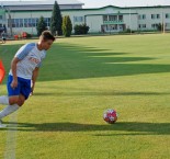 4. liga: FK Spartak Soběslav - SK Hořovice 3:1