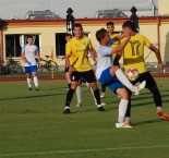 4. liga: FK Spartak Soběslav - SK Hořovice 3:1