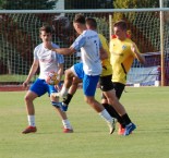 4. liga: FK Spartak Soběslav - SK Hořovice 3:1