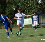 KP: TJ Sokol Sezimovo Ústí - Malše Roudné 1:4