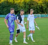 Příprava: FK Slavoj Č. Krumlov - SK Dynamo Č. Budějovice 0:1