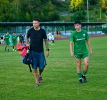 Příprava: FK Slavoj Č. Krumlov - SK Dynamo Č. Budějovice 0:1