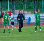 Příprava: FK Slavoj Č. Krumlov - SK Dynamo Č. Budějovice 0:1