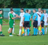 Příprava: FK Slavoj Č. Krumlov - SK Dynamo Č. Budějovice 0:1