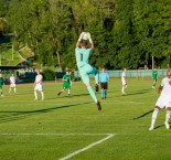 Příprava: FK Slavoj Č. Krumlov - SK Dynamo Č. Budějovice 0:1