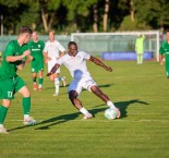 Příprava: FK Slavoj Č. Krumlov - SK Dynamo Č. Budějovice 0:1