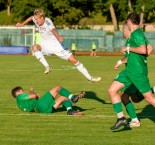 Příprava: FK Slavoj Č. Krumlov - SK Dynamo Č. Budějovice 0:1