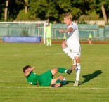 Příprava: FK Slavoj Č. Krumlov - SK Dynamo Č. Budějovice 0:1