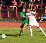 Příprava: FK Slavoj Č. Krumlov - SK Dynamo Č. Budějovice 0:1