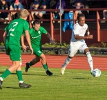 Příprava: FK Slavoj Č. Krumlov - SK Dynamo Č. Budějovice 0:1