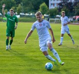 Příprava: FK Slavoj Č. Krumlov - SK Dynamo Č. Budějovice 0:1