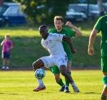 Příprava: FK Slavoj Č. Krumlov - SK Dynamo Č. Budějovice 0:1