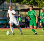 Příprava: FK Slavoj Č. Krumlov - SK Dynamo Č. Budějovice 0:1