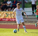 Příprava: FK Slavoj Č. Krumlov - SK Dynamo Č. Budějovice 0:1