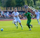 Příprava: FK Slavoj Č. Krumlov - SK Dynamo Č. Budějovice 0:1