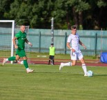 Příprava: FK Slavoj Č. Krumlov - SK Dynamo Č. Budějovice 0:1