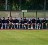 Příprava: FK Slavoj Č. Krumlov - SK Dynamo Č. Budějovice 0:1