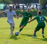 Příprava: FK Slavoj Č. Krumlov - SK Dynamo Č. Budějovice 0:1