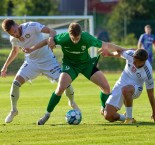 Příprava: FK Slavoj Č. Krumlov - SK Dynamo Č. Budějovice 0:1