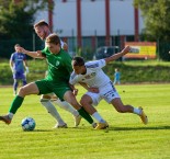 Příprava: FK Slavoj Č. Krumlov - SK Dynamo Č. Budějovice 0:1