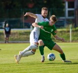 Příprava: FK Slavoj Č. Krumlov - SK Dynamo Č. Budějovice 0:1