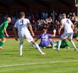 Příprava: FK Slavoj Č. Krumlov - SK Dynamo Č. Budějovice 0:1