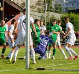 Příprava: FK Slavoj Č. Krumlov - SK Dynamo Č. Budějovice 0:1