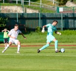 Příprava: FK Slavoj Č. Krumlov - SK Dynamo Č. Budějovice 0:1