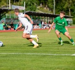 Příprava: FK Slavoj Č. Krumlov - SK Dynamo Č. Budějovice 0:1