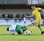 I. A třída: SK Jankov - SK Čkyně 1:6