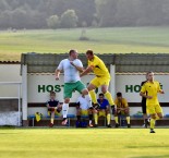 I. A třída: SK Jankov - SK Čkyně 1:6