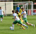 I. A třída: SK Jankov - SK Čkyně 1:6